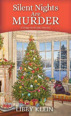 Silent Nights Are Murder(English, Paperback, Klein Libby)