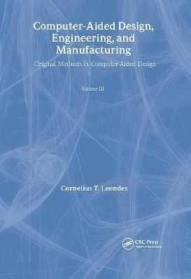 Computer-Aided Design, Engineering, and Manufacturing(English, Hardcover, unknown)
