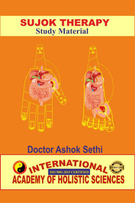 Sujok Therapy(English, Paperback, Doctor Ashok Sethi)