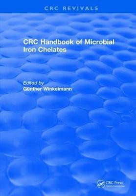Handbook of Microbial Iron Chelates (1991)(English, Paperback, Winkelmann Gunther)