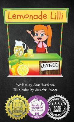 Lemonade Lilli(English, Hardcover, Enockson Joan)