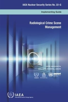 Radiological Crime Scene Management(English, Paperback, IAEA)