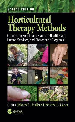 Horticultural Therapy Methods(English, Electronic book text, unknown)