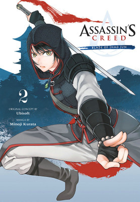 Assassin's Creed: Blade of Shao Jun, Vol. 2(English, Paperback, Kurata Minoji)