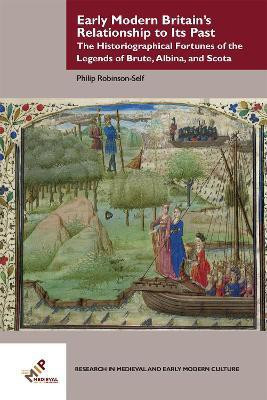 Early Modern Britain's Relationship to Its Past(English, Hardcover, Robinson-Self Philip Mark)