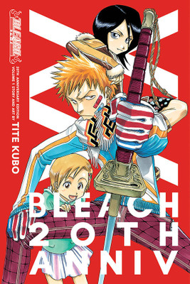 Bleach 20th Anniversary Edition, Vol. 1: Volume 1(English, Paperback, unknown)