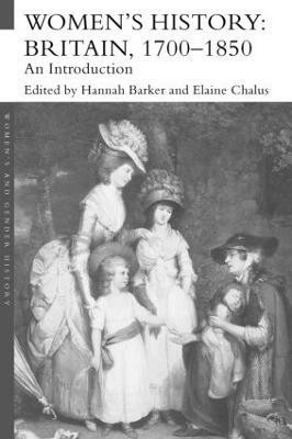 Women's History, Britain 1700-1850(English, Paperback, unknown)