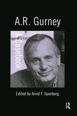 A.R. Gurney(English, Hardcover, unknown)