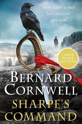 Sharpe's Command(English, Paperback, Cornwell Bernard)