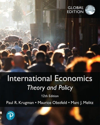 International Economics: Theory and Policy, Global Edition(English, Paperback, Krugman Paul)