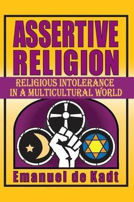 Assertive Religion(English, Paperback, de Kadt Emanuel)