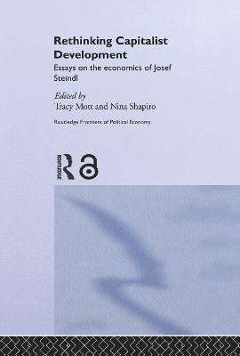 Rethinking Capitalist Development(English, Paperback, unknown)