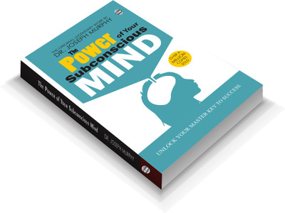 The Power Of Your Subconscious Mind by Joseph Murphy (Paperback) : Famous Spiritual Wisdom Book, Timeless Guide to Mental Strength, Iconic Law of Attraction Classic(Paperback, Dr. Joseph Murphy)