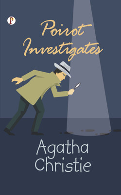 Poirot Investigates(English, Hardcover, Christie Agatha)