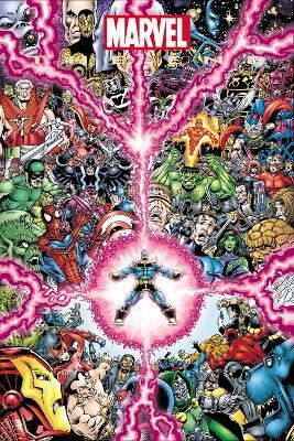 Marvel: The End Omnibus(English, Hardcover, David Peter)