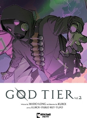 God Tier Vol. 2(English, Paperback, Long Mario B.)