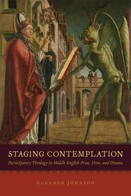 Staging Contemplation(English, Paperback, Johnson Eleanor)