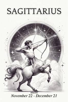 Sagittarus I Writing Diary(Hardcover, SRAC)