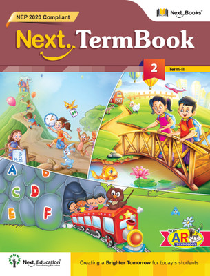 Next Term Book - Term III - Level 2 - NEP 2020 Compliant(Paperback, Next Education)