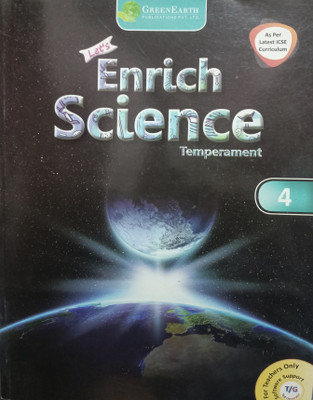 Let's enrich science class 4(Paperback, Shakuntala Datta)