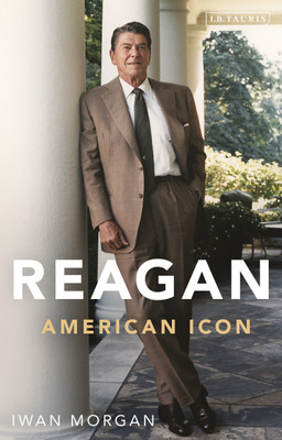 Reagan(English, Paperback, Morgan Iwan)
