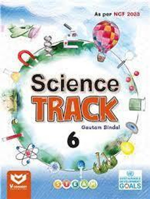 SCIENCE TRACK CLASS 6(Paperback, GAUTAM BINDAL)