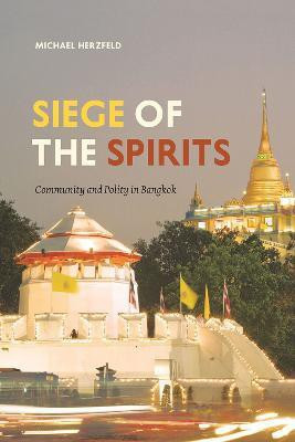 Siege of the Spirits(English, Paperback, Herzfeld Michael)