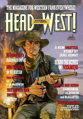 Head West!(English, Paperback, Bridges Ben)