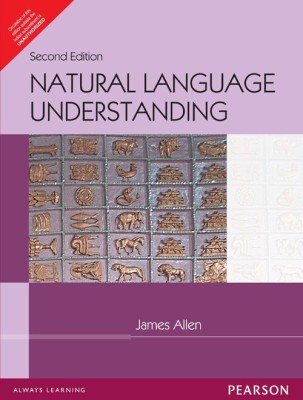 Natural Languages Understanding 1 Edition(English, Paperback, Allen James)