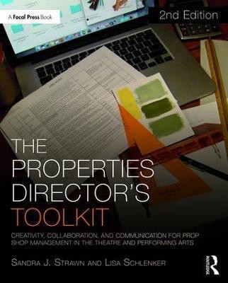 The Properties Director's Toolkit(English, Paperback, Strawn Sandra)
