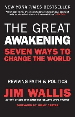 The Great Awakening(English, Paperback, Wallis Jim)