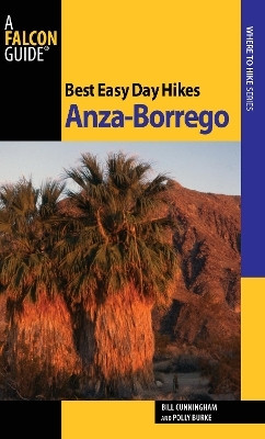 Best Easy Day Hikes Anza-Borrego(English, Paperback, Cunningham Bill)