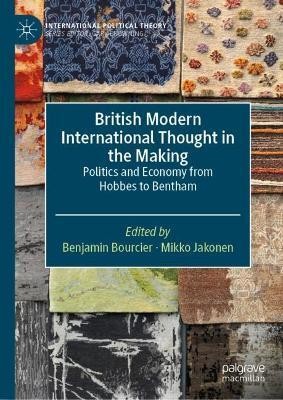 British Modern International Thought in the Making(English, Hardcover, unknown)