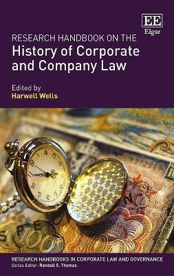 Research Handbook on the History of Corporate and Company Law(English, Hardcover, unknown)