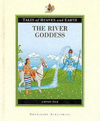 The River Goddess(English, Hardcover, Singh Vijay)