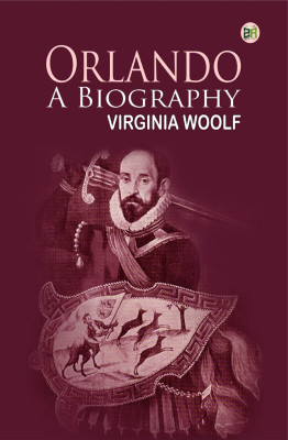 Orlando, A Biography(Hardcover, Virginia Woolf)
