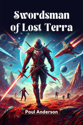 Swordsman Of Lost Terra(English, Paperback, Anderson Poul)