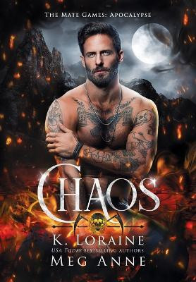 Chaos(English, Hardcover, Anne Meg)