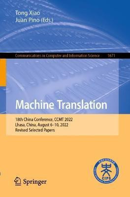 Machine Translation(English, Paperback, unknown)