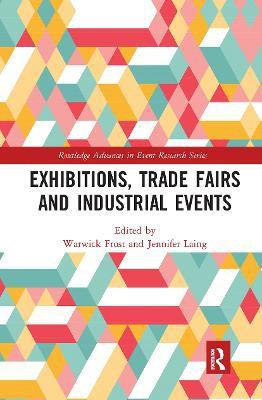 Exhibitions, Trade Fairs and Industrial Events(English, Paperback, unknown)
