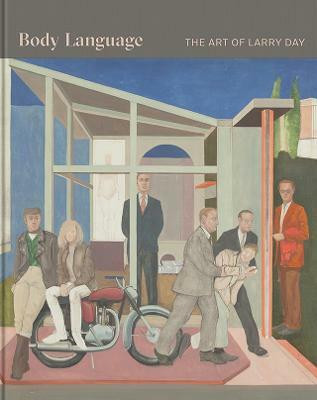 Body Language(English, Hardcover, Bindman David)