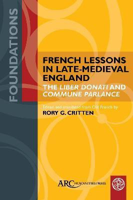 French Lessons in Late-Medieval England(English, Hardcover, unknown)