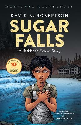 Sugar Falls(English, Paperback, Robertson David A.)