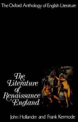Literature in Renaissance England(English, Paperback, unknown)
