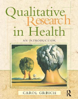 Qualitative Research in Health(English, Paperback, Grbich Carol)