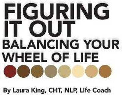Figuring It Out(English, Paperback, King Cht Nlp Life Coach Laura)