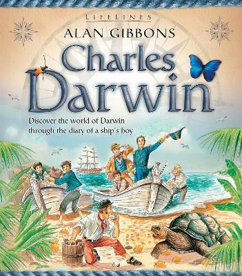 Lifelines: Charles Darwin(English, Paperback, Gibbons Alan)