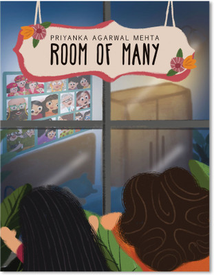 Room Of Many  - By SAM & MI: Kids' Story Book on Empathy, Diversity & Welcoming Guests | Social-Emotional Learning for Children with Quirky Illustrations(English, Paperback, Agarwal Mehta Priyanka)