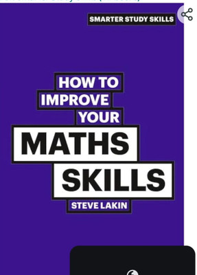 How to improve your math skills(Paperback, Lakin)
