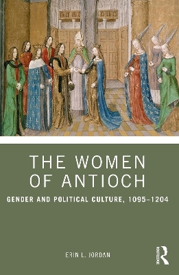 The Women of Antioch(English, Paperback, Jordan Erin L.)